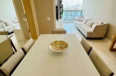 2 quartos com suíte, lazer completo, em jardim camburi - vitória - es