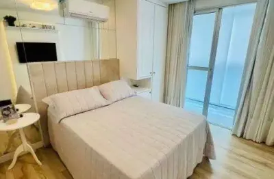 2 quartos com suíte, lazer completo, em jardim camburi - vitória - es