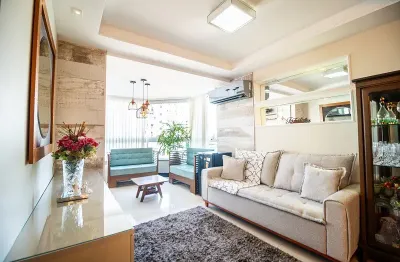 Lindíssimo apartamento  de 3 quartos com suíte, lazer completo.