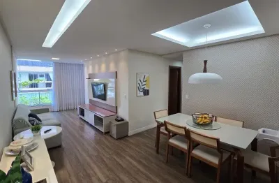 Lindíssimo apartamento de 3 quartos com suíte e lazer, em jardim  camburí.