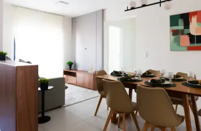 Lucro à beira-mar: apartamento a 450m da praia com r$ 60 mil/ano em short stay!