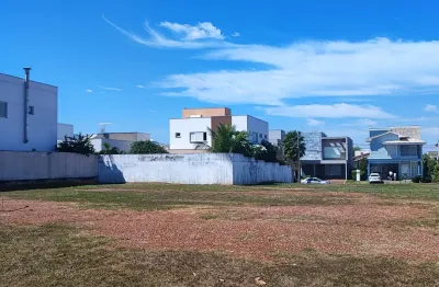 Terreno em condomínio fechado à venda na Avenida Alphaville, 361, Jardim Itália, Cuiabá
