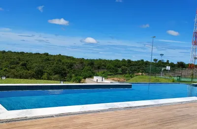 Terreno em condomínio fechado à venda na Rodovia Arquiteto Hélder Cândia, 2, Ribeirão do Lipa, Cuiabá