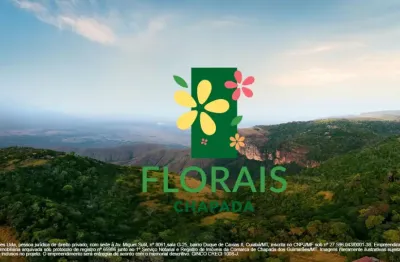 Terreno em condomínio fechado à venda na Rua Fernando Correa, 26, Bom Clima, Chapada dos Guimarães