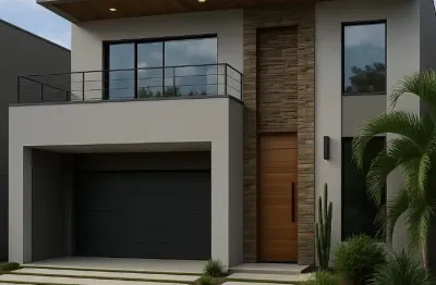 Casa em condomínio fechado com 3 quartos à venda na Avenida das Palmeiras, 12, Jardim Imperial, Cuiabá