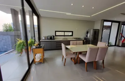 Casa em condomínio fechado com 3 quartos à venda na Avenida das Palmeiras, 16, Condomínio Belvedere, Cuiabá