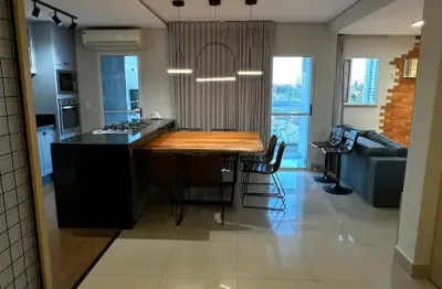 Apartamento com 2 quartos à venda na Rua Doutor Santo Scaravelli, 475, Despraiado, Cuiabá