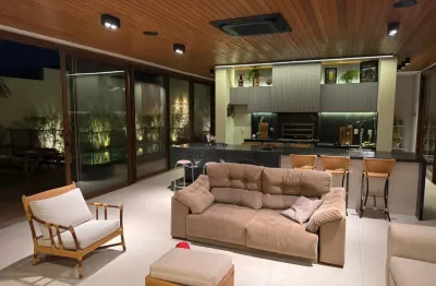 Casa em condomínio fechado com 3 quartos à venda na Avenida Antártica, 12, Parque Amperco, Cuiabá