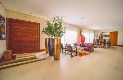 Casa dos sonhos, altíssimo padrão em um dos bairros mais nobres de são paulo