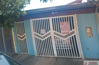 Casa com 3 quartos à venda no Parque Residencial Virginio Basso, Sumaré 