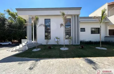 Sobrado residencial para venda no condomínio flamboyant - hortolândia - sp