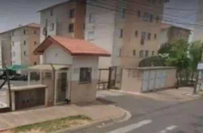 Apartamento residencial para venda jardim das águas (nova veneza) - sumaré - sp