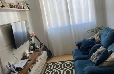 Apartamento residencial para venda no residencial villa matão ii (nova veneza) - sumaré - sp