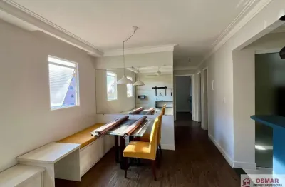 Apartamento residencial para venda no parque joão de vasconcelos - sumaré - sp