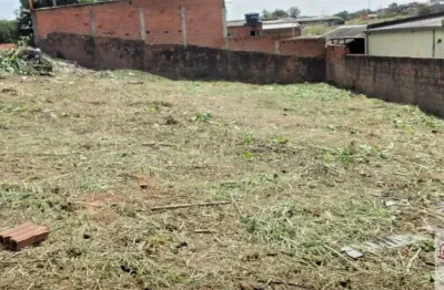 Terreno à venda no parque do horto, hortolândia  por r$ 310.000