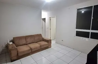 Apartamento residencial para venda no loteamento jardim das águas - sumaré - sp