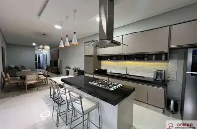 Casa residencial para venda no jardim residencial vaughan - sumaré - sp