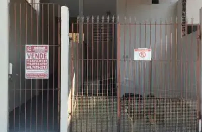 Sobrado  residencial para venda no parque salerno  - sumaré - sp