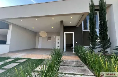 Casa em condomínio fechado com 3 quartos à venda no parque olívio franceschini, hortolândia  por r$ 1.055.500