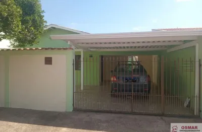 Casa com 3 quartos para alugar no Jardim João Paulo II, Sumaré 