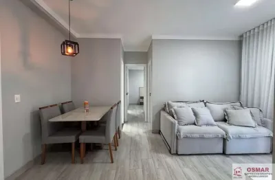 Apartamento com 2 quartos à venda na chácara bela vista, sumaré , 57 m2 por r$ 375.000