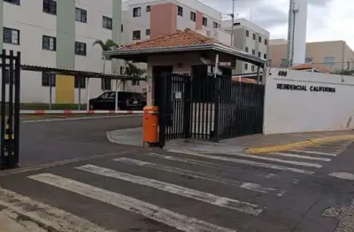 Apartamento residencial para venda no chácara bela vista - sumaré - sp