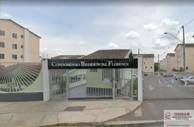 Apartamento à venda em sumaré-sp, residencial florence: 2 quartos, 1 sala, 1 banheiro!