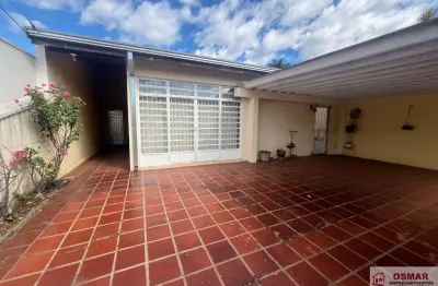 Casa residencial para venda e locação no jardim paulista - sumaré - sp