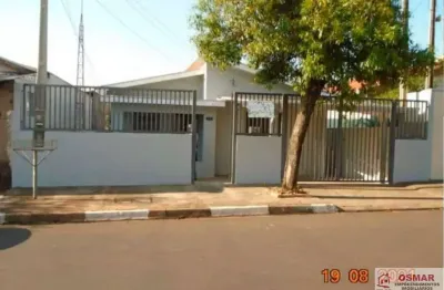 Casa residencial para venda no jardim são carlos - sumaré - sp