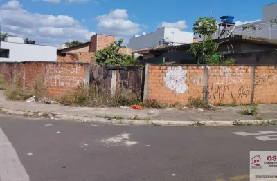 Terreno comercial com 361m² de área total para locação no parque pavan, sumaré - sp