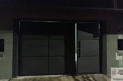 Casa residencial para venda parque jatobá (nova veneza) - sumaré - sp