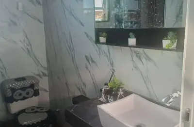 Apartamento com 2 quartos à venda no loteamento jardim das águas, sumaré , 49 m2 por r$ 125.000