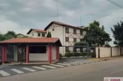 Apartamento residencial para venda no jardim joão paulo ii - sumaré - sp