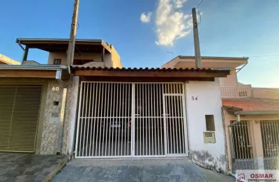 Casa residencial para venda no jardim campo belo  - sumaré - sp