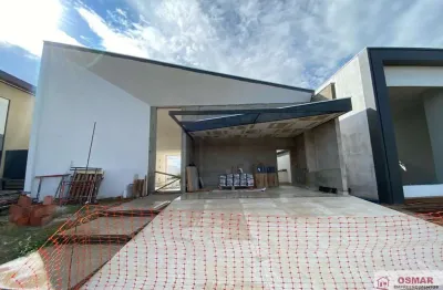 Casa residencial para venda no parque fortaleza 2 - nova odessa - sp