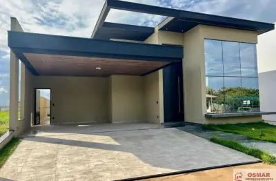 Casa residencial para venda no parque fortaleza 2 - nova odessa - sp