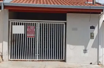 Casa residencial para venda no jardim novo paraná - sumaré - sp