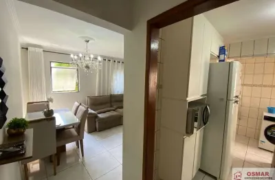 Apartamento com 3 quartos à venda no parque joão de vasconcelos, sumaré , 63 m2 por r$ 245.000