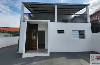 Sobrado residencial para venda no jardim dall'orto - sumaré - sp