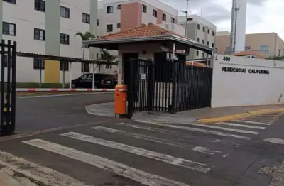 Apartamento residencial para locação no chácara bela vista - sumaré - sp