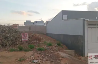 Terreno residencial com 250m² para venda no jardim residencial vaughan - sumaré - sp