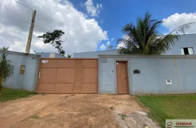 Chácara residencial para venda no recanto da fazenda - nova odessa - sp
