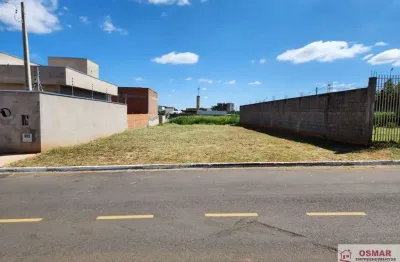 Terreno à venda no bosque dos cedros, nova odessa  por r$ 366.400