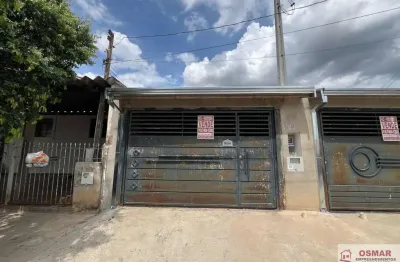 Casa residencial (em construção) para venda no vila valle - sumaré - sp