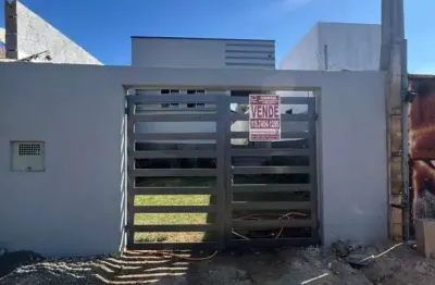 Casa residencial em construção para venda no jardim picerno ii - sumaré - sp