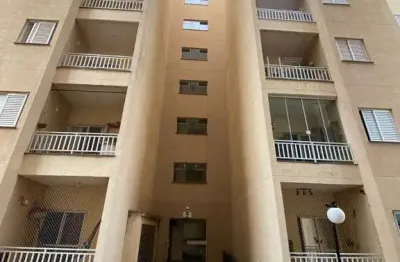 Apartamento residencial para venda no condomínio villagio di napoli  - sumaré - sp