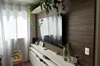 Apartamento residencial para venda no residencial villa matão gold (nova veneza) - sumaré - sp