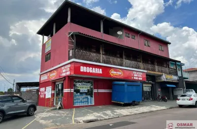 Ponto comercial com 4 salas à venda no parque gabriel, hortolândia  por r$ 1.700.000