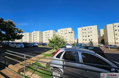 Apartamento residencial para venda no jardim das estâncias - sumaré - sp