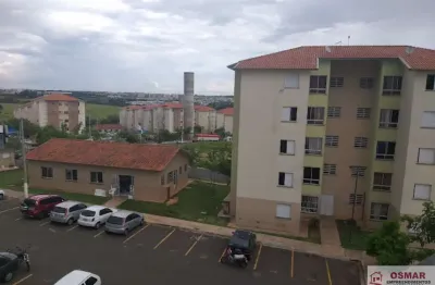 Apartamento residencial para venda em nova veneza - sumaré - sp